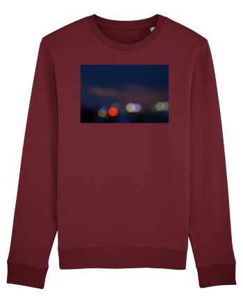BIG City Lights Design Burgundy