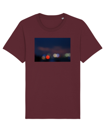 BIG City Lights Design Burgundy