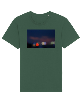 BIG City Lights Design Bottle Green