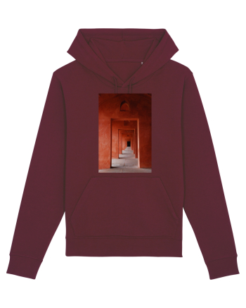 The Way Design Burgundy