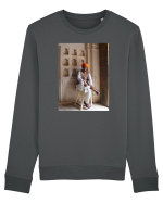Gatekeeper Design Bluză mânecă lungă Unisex Rise