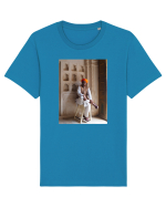 Gatekeeper Design Tricou mânecă scurtă Unisex Rocker