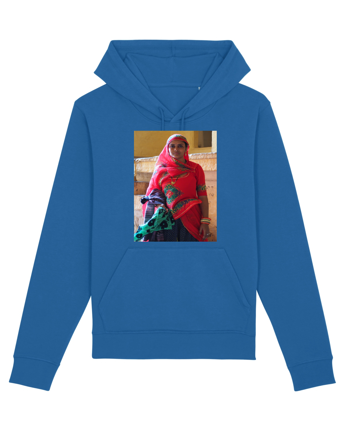 Hanorac Unisex Drummer Royal Blue