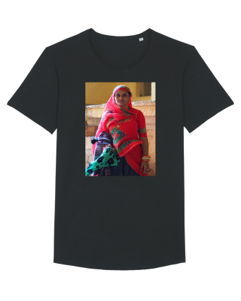 Indian Authenticity Design Black