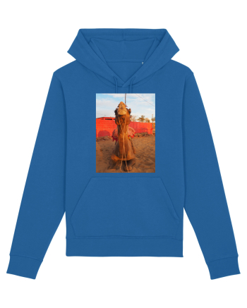 Orange Cab Design Royal Blue