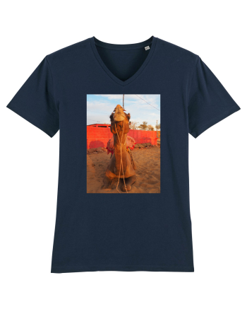 Orange Cab Design French Navy