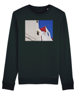 Antena Design Bluză mânecă lungă Unisex Rise