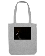 Moon Face Design Sacoșă textilă