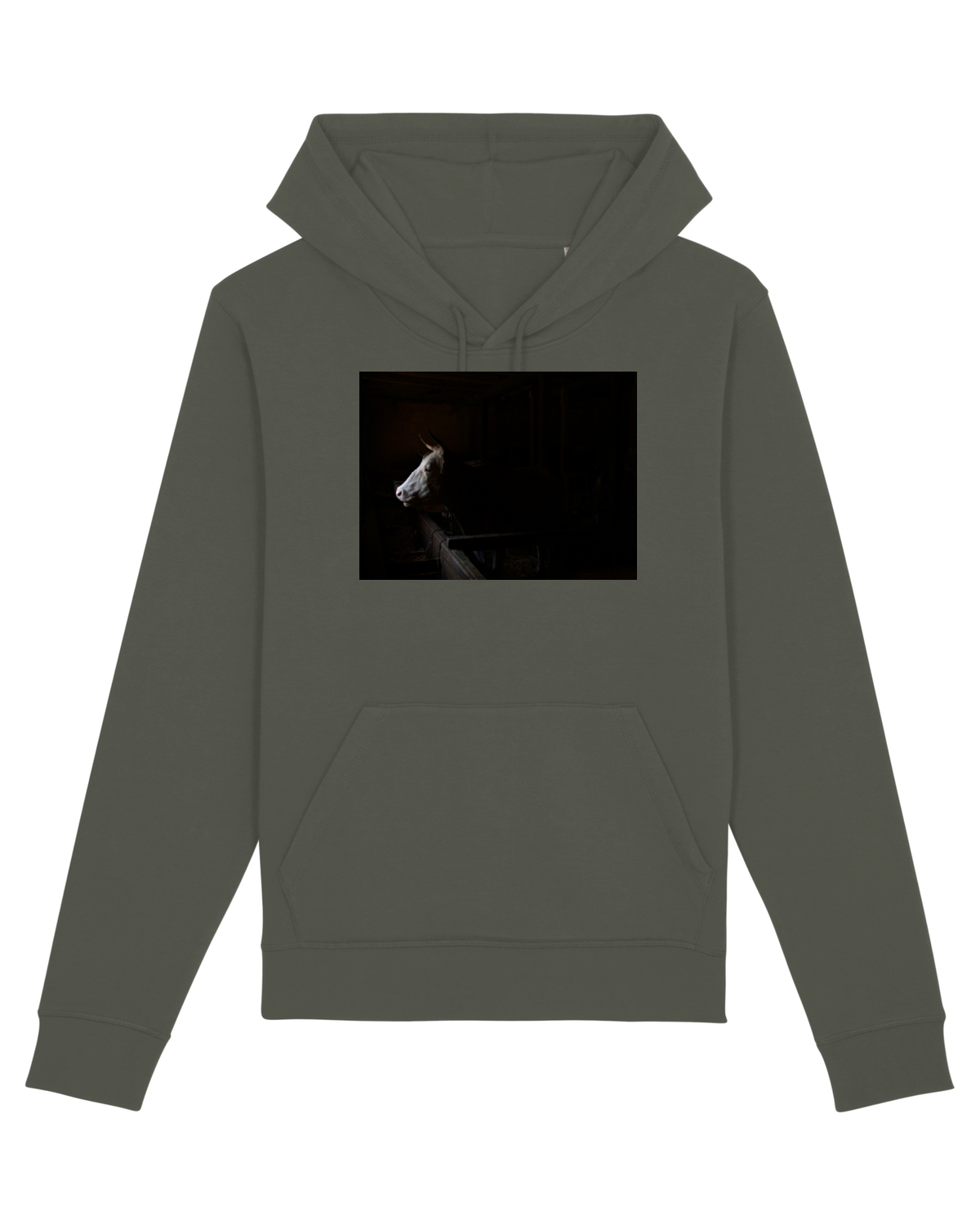 Hanorac Unisex Drummer Khaki
