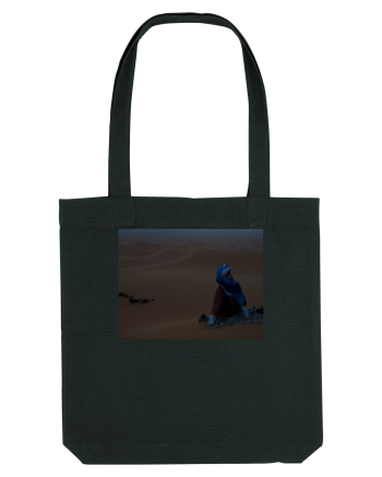 Tea in the Desert Design Black