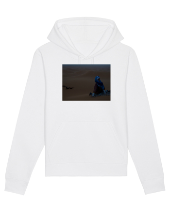 Tea in the Desert Design White
