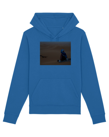 Tea in the Desert Design Royal Blue