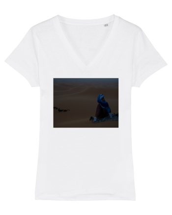 Tea in the Desert Design White