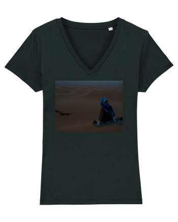 Tea in the Desert Design Black