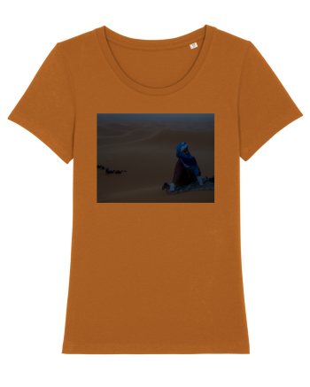 Tea in the Desert Design Roasted Orange