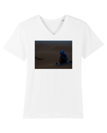Tea in the Desert Design White