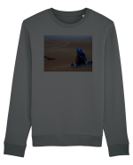 Tea in the Desert Design Bluză mânecă lungă Unisex Rise