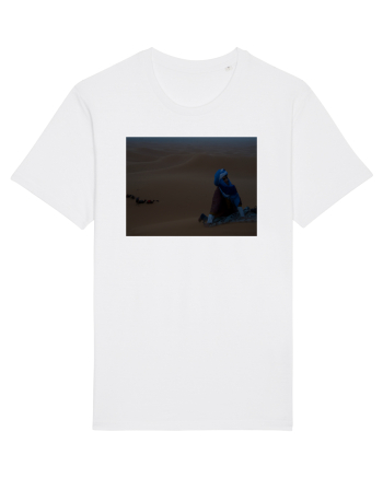Tea in the Desert Design White
