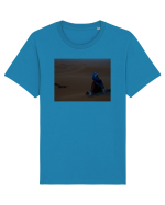 Tea in the Desert Design Tricou mânecă scurtă Unisex Rocker