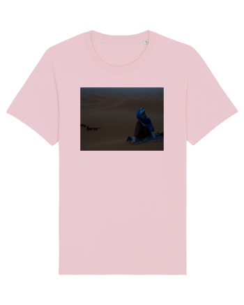 Tea in the Desert Design Cotton Pink