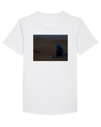 Tea in the Desert Design White