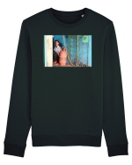 Gas Station Design Bluză mânecă lungă Unisex Rise