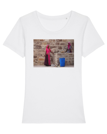 Small Talk Design White