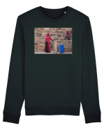 Small Talk Design Bluză mânecă lungă Unisex Rise