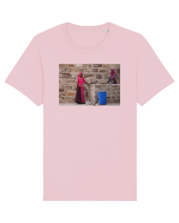 Small Talk Design Cotton Pink