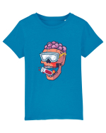 Cercetatorul nebun. Mad Scientist Halloween Tricou mânecă scurtă  Copii Mini Creator