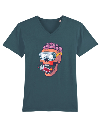 Cercetatorul nebun. Mad Scientist Halloween Stargazer