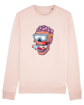Cercetatorul nebun. Mad Scientist Halloween Candy Pink