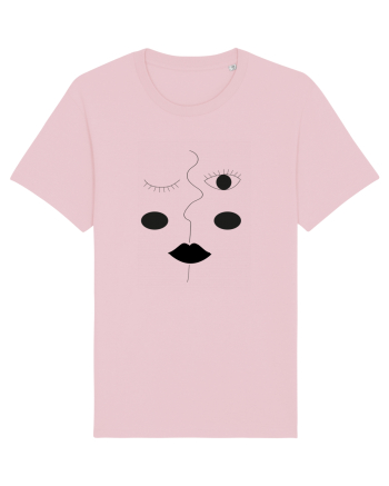 Her Design Cotton Pink