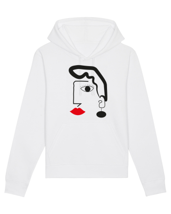 Face Design White