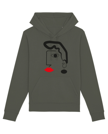 Face Design Khaki