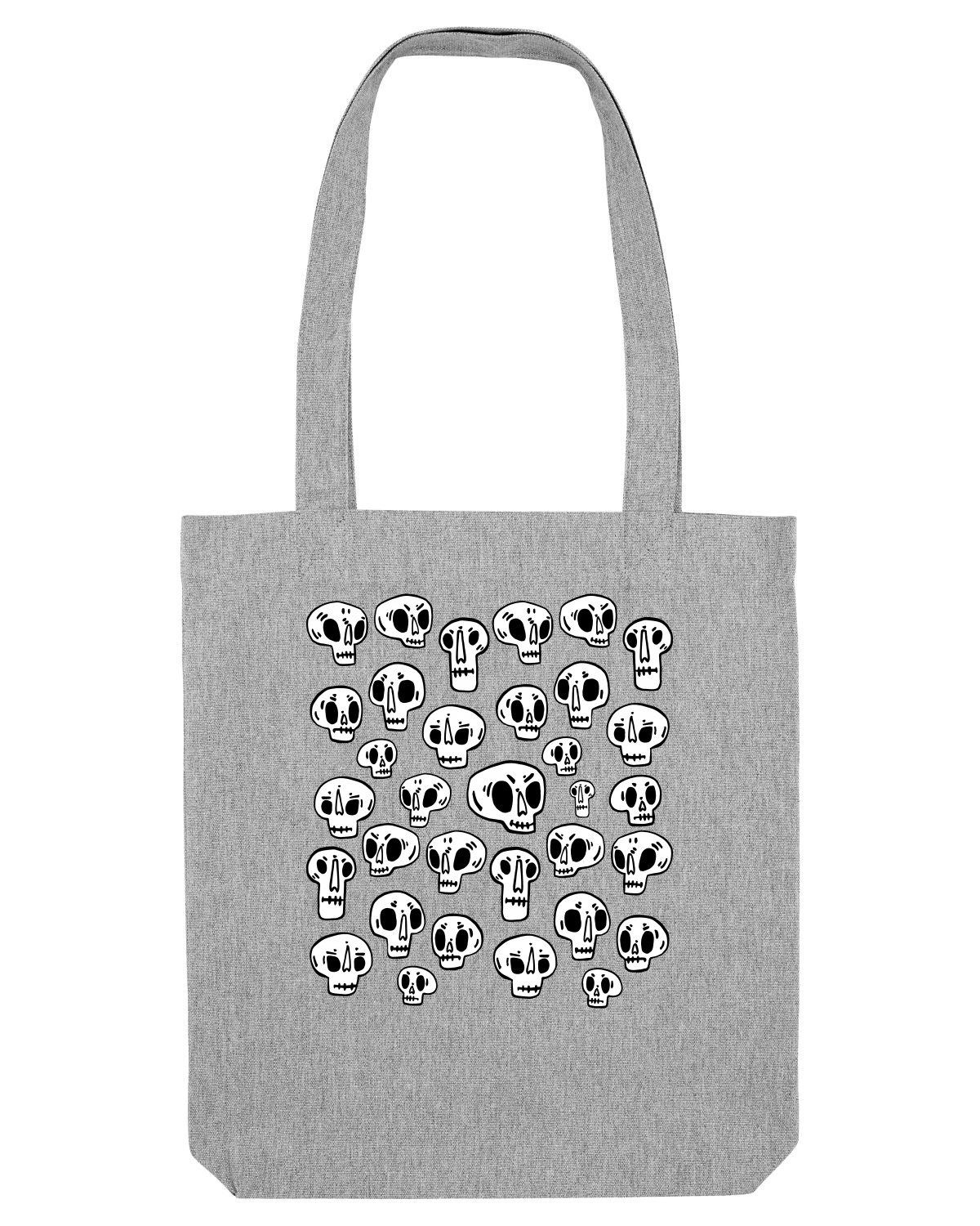 Sacoșă textilă Heather Grey