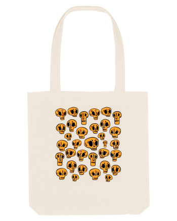 Funny Halloween Skulls Natural