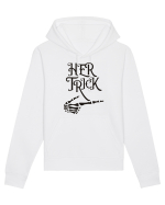 Her Trick Halloween Hanorac Unisex Drummer