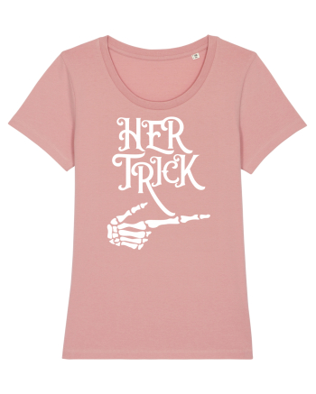 Her Trick Halloween Canyon Pink