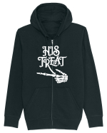 His Treat Halloween Hanorac cu fermoar Unisex Connector