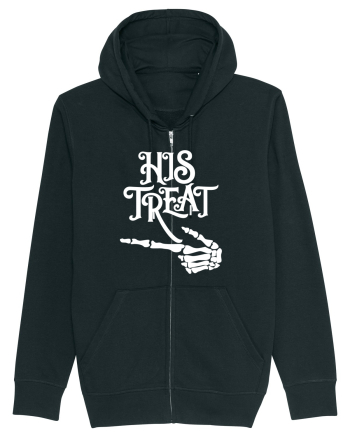 His Treat Halloween Black