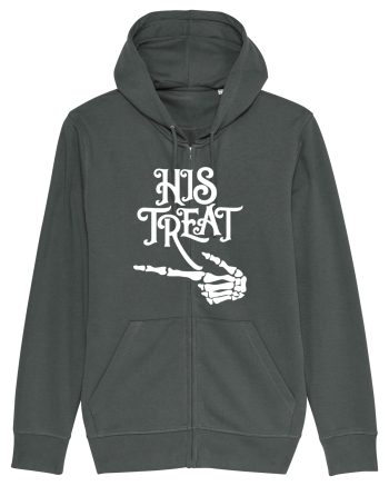 His Treat Halloween Anthracite