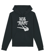 His Treat Halloween Hanorac Unisex Drummer