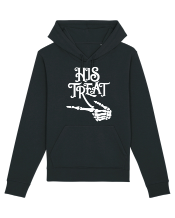 His Treat Halloween Black
