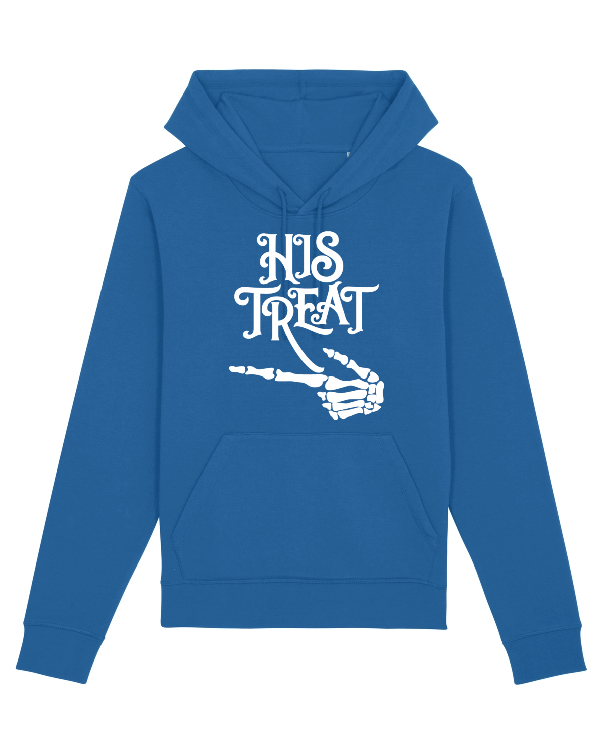 Hanorac Unisex Drummer Royal Blue