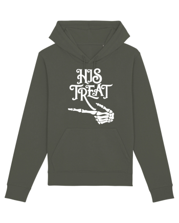 His Treat Halloween Khaki