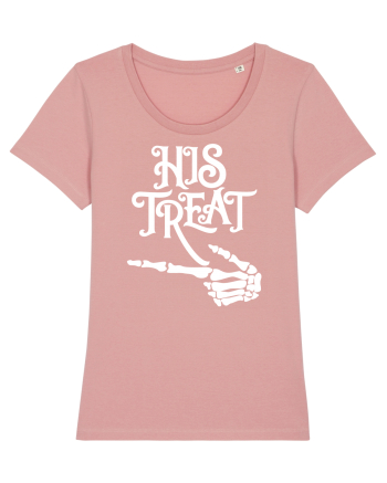 His Treat Halloween Canyon Pink