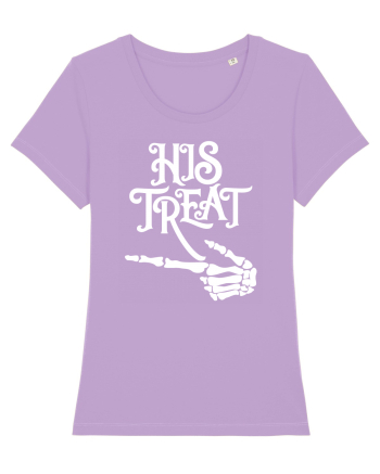 His Treat Halloween Lavender Dawn