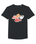I'm Her Boo Tricou mânecă scurtă guler larg Bărbat Skater