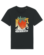 Te Ţuc Pe Căpşunică Tricou mânecă scurtă Unisex Rocker